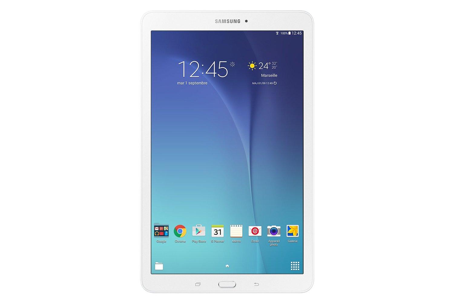 samsung galaxy tab e bon rapport qualite/prix