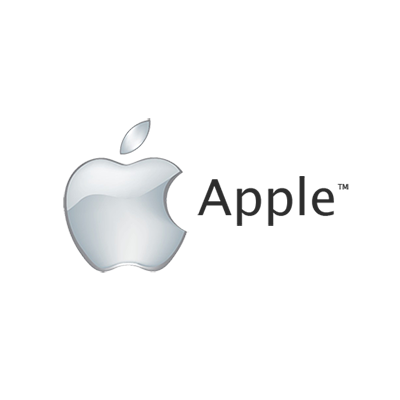 Logo Apple - tablette tactile