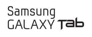 Logo tablette tactile Samsung Galaxy