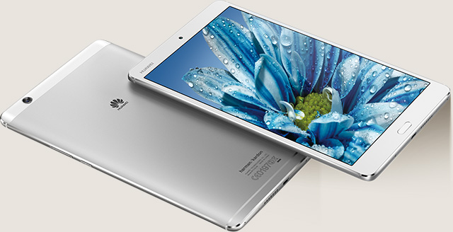 huawei mediapad m3 avis et test