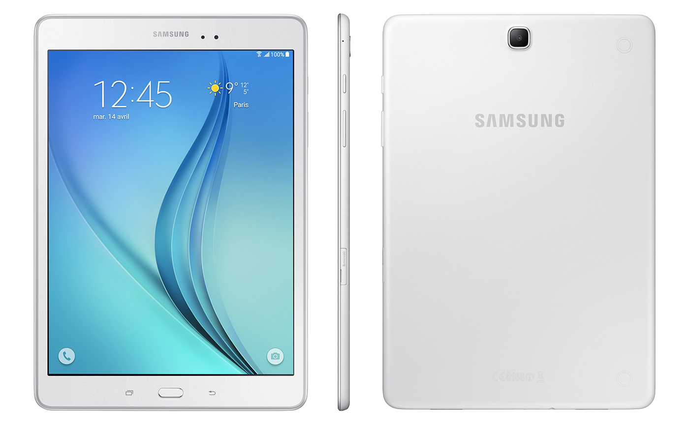 Tablette Samsung Galaxy Tab A