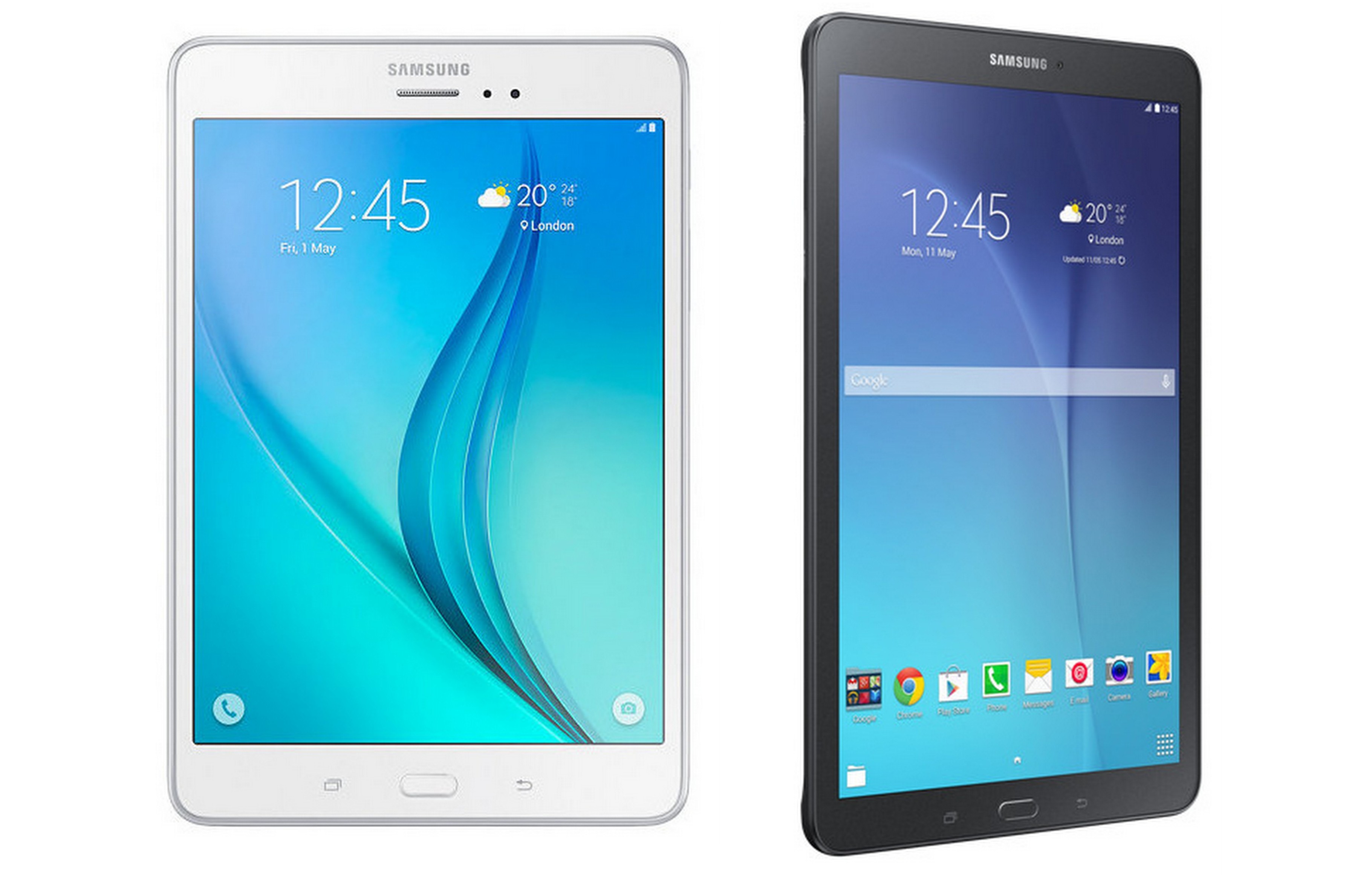Tablette Samsung - Galaxy Tab E