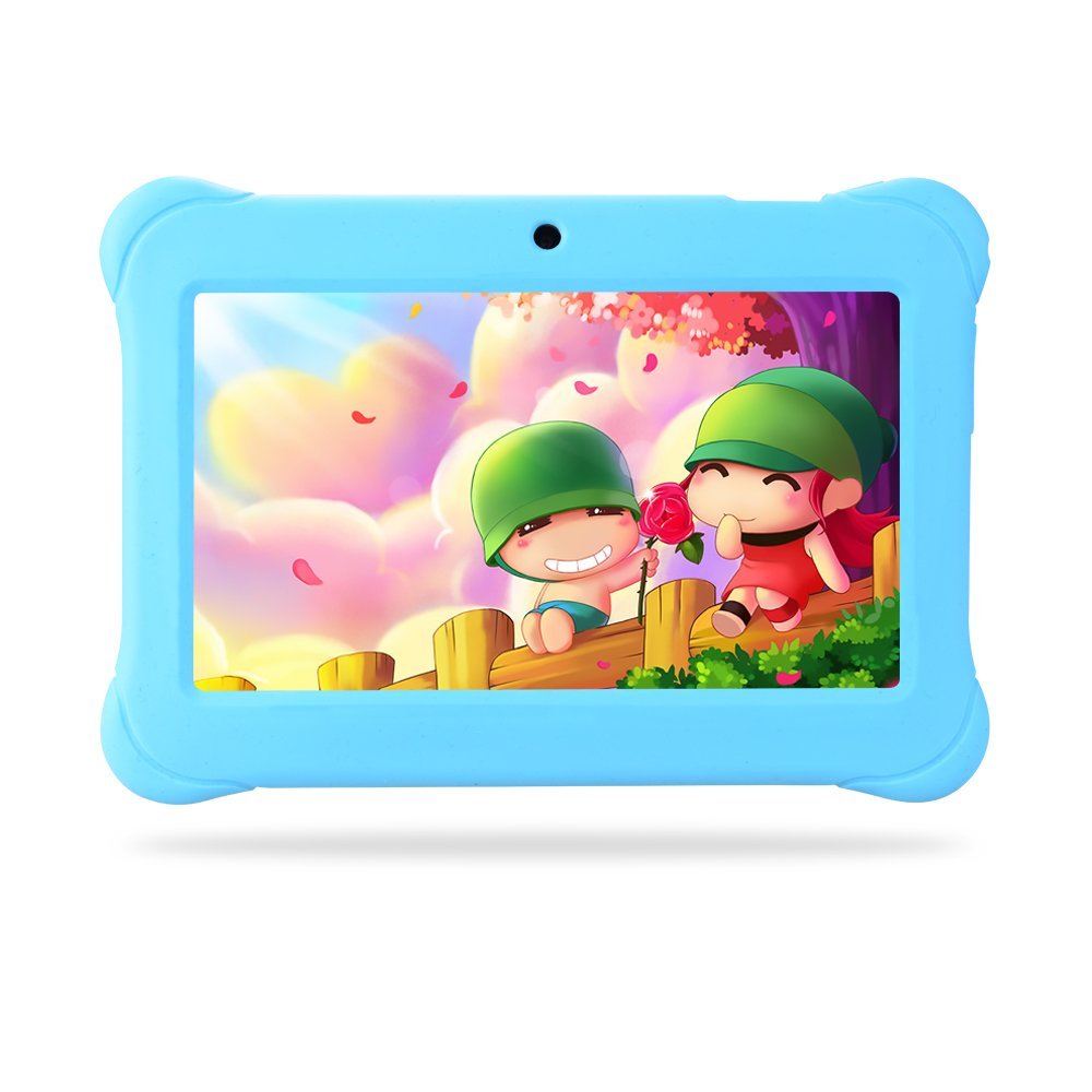 Alldaymall: une tablette 7 pouces adaptée aux enfants!