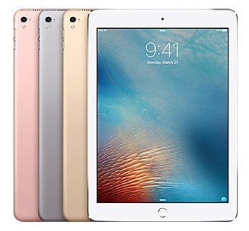 Apple iPad Pro 9,7