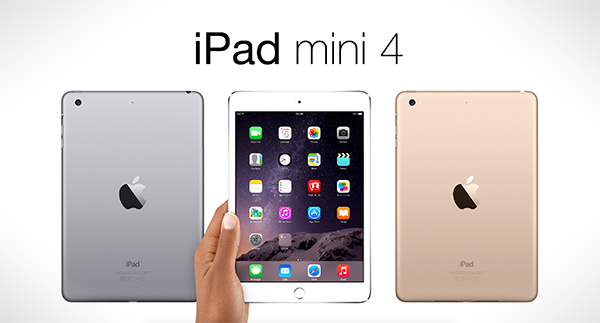 comparatif tablette ; iPad-mini-4
