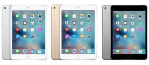 Apple iPad Mini 4 - tout savoir