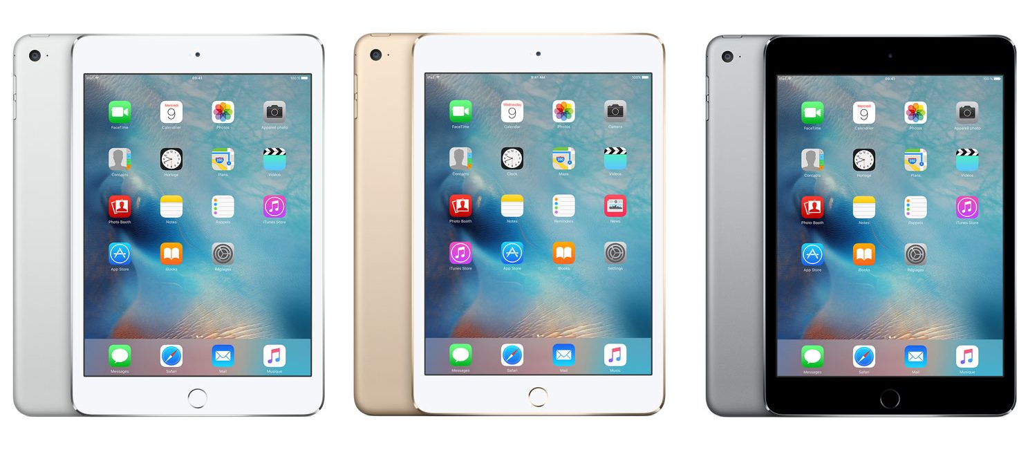 Apple iPad Mini 4