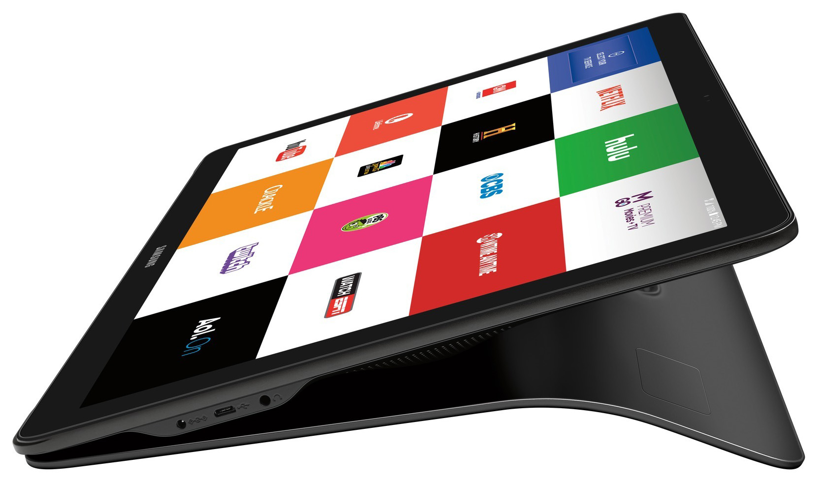 Samsung Galaxy View - la meilleure tablette pour regarder des vidéos photo-samsung-galaxy-view