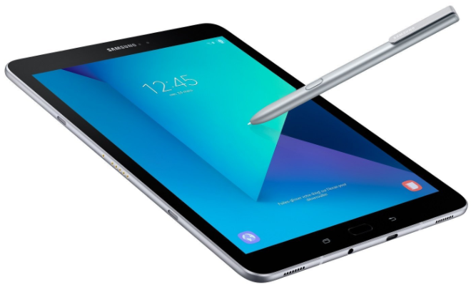 test tablette Samsung Galaxy s3