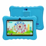 test tablette yuntab pour enfant