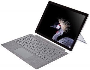 Tablette surface pro 4