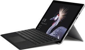 Surface pro 4 i5